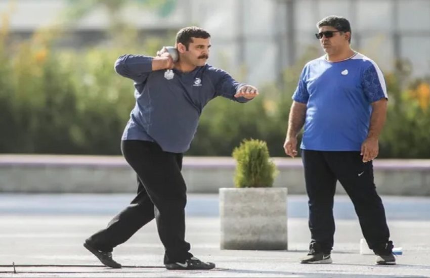الوند: اختلافم با فدراسیون دوومیدانی بر سر نگرفتن پاداش است/ استعداد یابی در پایه‌ها صورت نمی‌گیرد