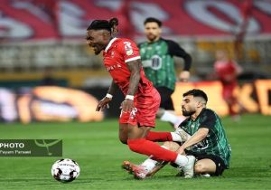 پرسپولیس – خیبر خرم آباد؛ یورش سرخ‌پوشان به صدر جدول