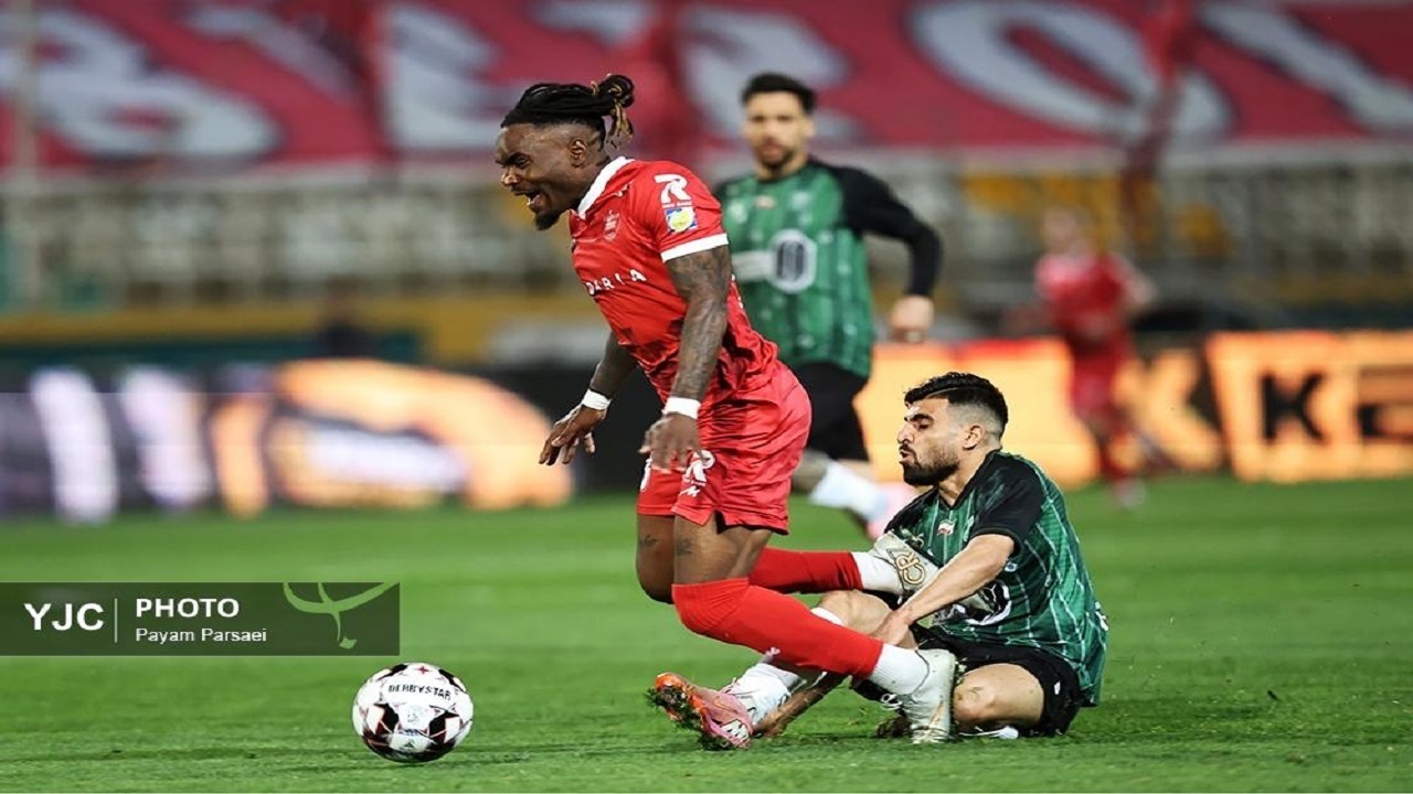 پرسپولیس – خیبر خرم آباد؛ یورش سرخ‌پوشان به صدر جدول