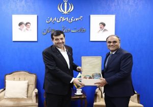 کریکت ایران با حمایت پاکستان توسعه می‌یابد