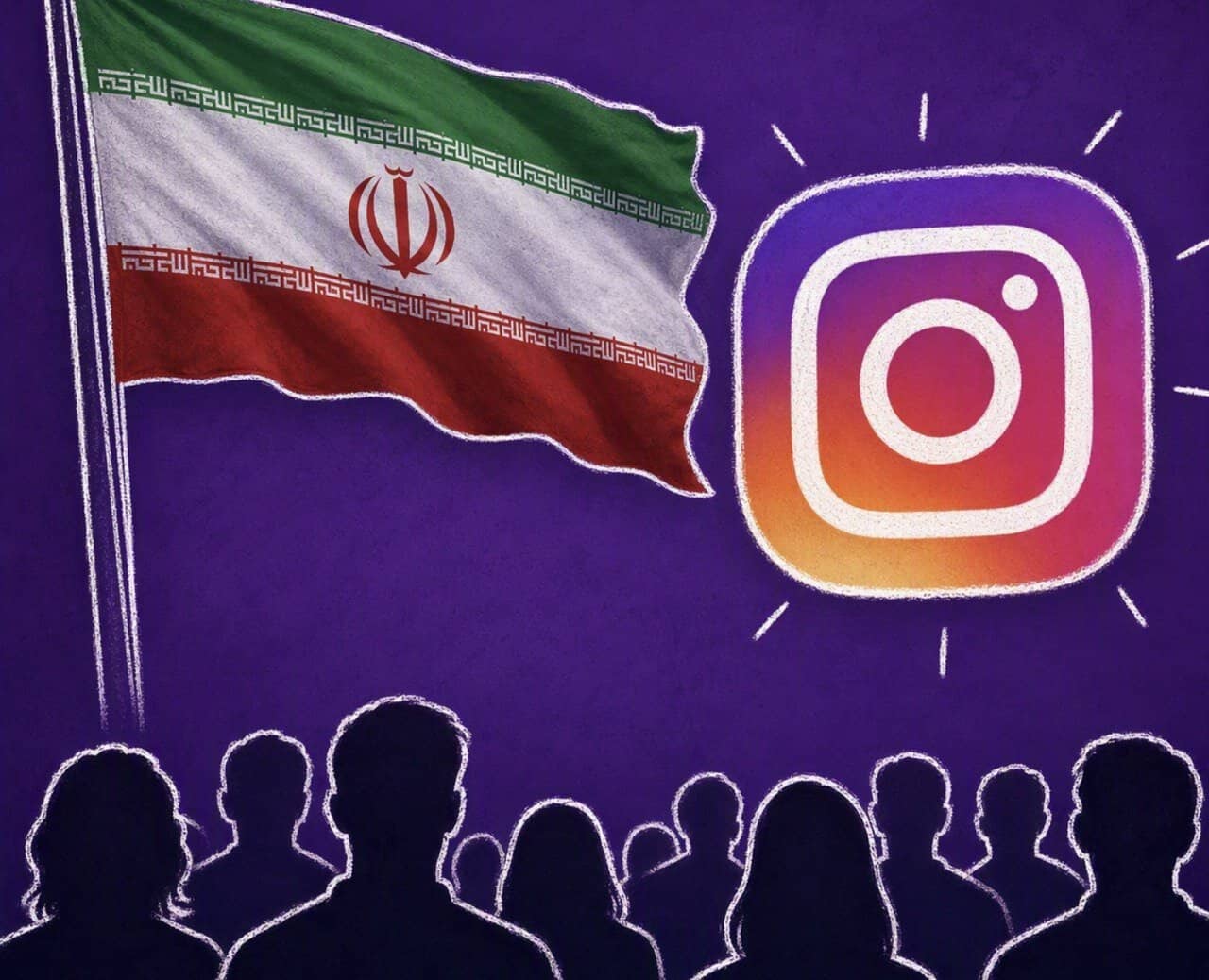اینستاگرام ۱۶ ساله شد پلتفرم فیلترشده‌ای که در ایران بازار ۸۸ همتی ساخت