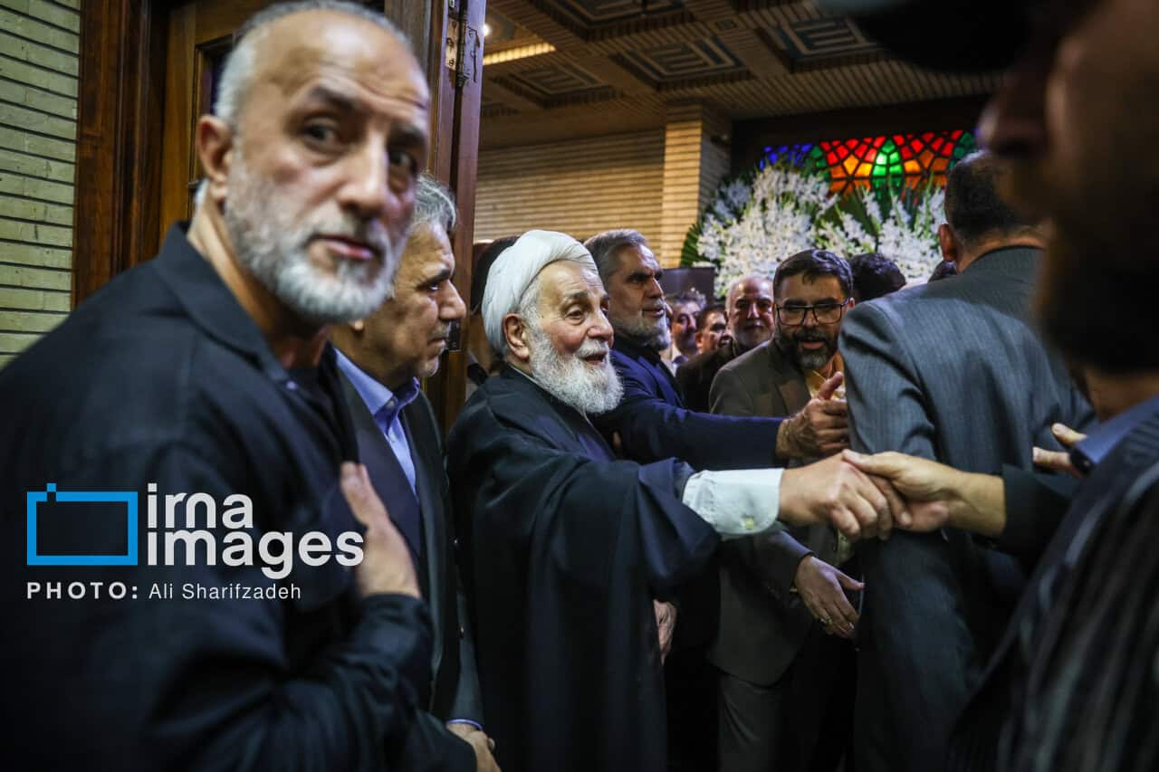 درباره میراث شیخ علی اکبر نوری که تصاویر مراسم ختم برادرش نشان از مرام و جایگاه او در «سیاست ورزی در جمهوری اسلامی» دارد