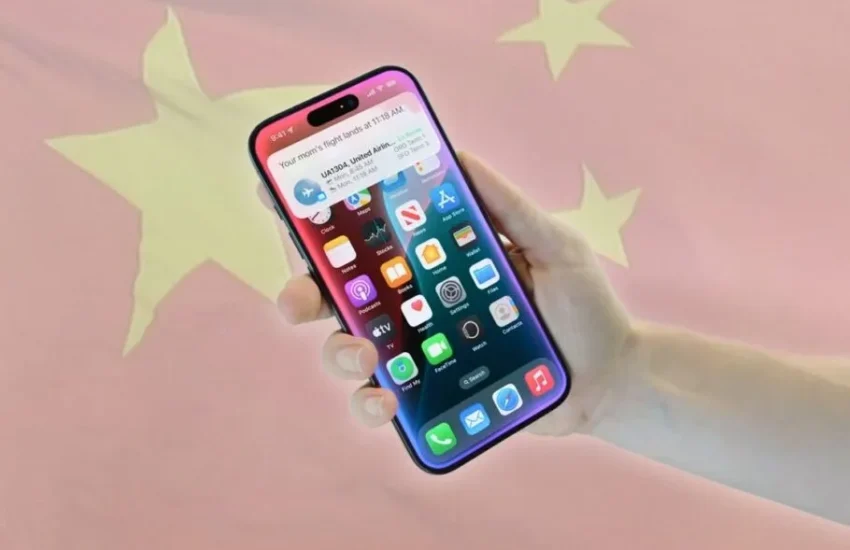 هوش مصنوعی اپل احتمالاً در ماه دسامبر با آپدیت iOS ۲۷.۳ در چین فعال می‌شود