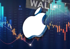 ارزش بازار اپل برای اولین‌بار در پایان معاملات از مرز ۵ تریلیون دلار عبور کرد