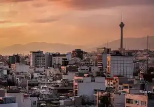 قیمت آپارتمان در گران‌ترین مناطق تهران
