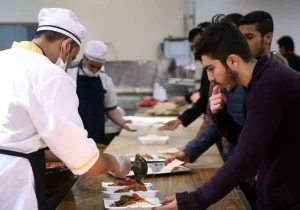 ماجرای مسمومیت دانشجویان بوعلی‌سینا /بررسی‌ها به وعده ناهار هم رسید