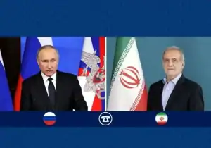 روسیه برای ایفای نقش میانجی میان ایران و آمریکا اعلام آمادگی کرد