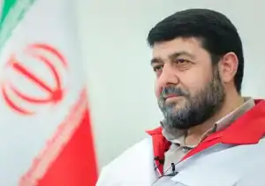 اظهارات رئیس هلال احمر درباره احتمال ترور رئیسی